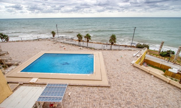 Herverkoop - Apartment - Torrevieja - Playa del Cura