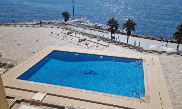 Herverkoop - Apartment - Torrevieja - Playa del Cura