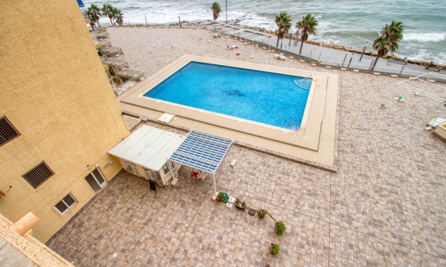 Herverkoop - Apartment - Torrevieja - Playa del Cura