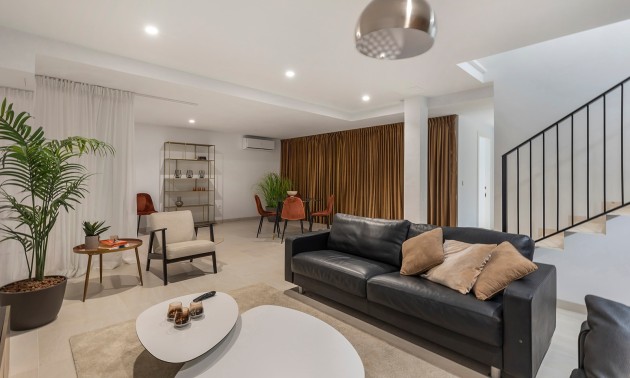 Herverkoop - Villa - Torre Pacheco - Santa Rosalia