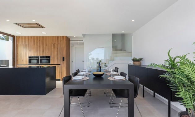 Herverkoop - Villa - Torre Pacheco - Santa Rosalia
