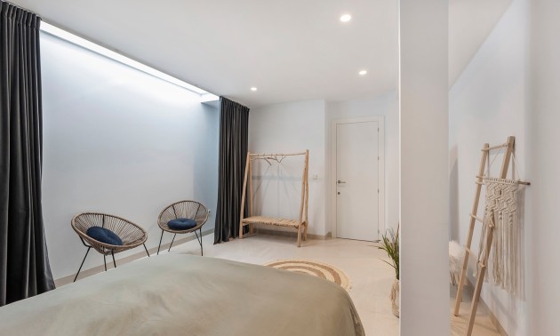 Herverkoop - Villa - Torre Pacheco - Santa Rosalia