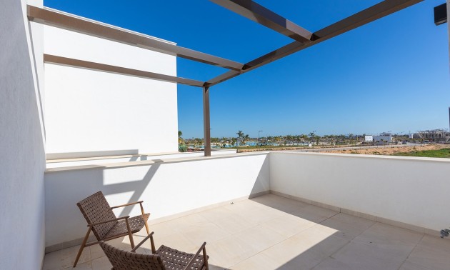 Herverkoop - Villa - Torre Pacheco - Santa Rosalia