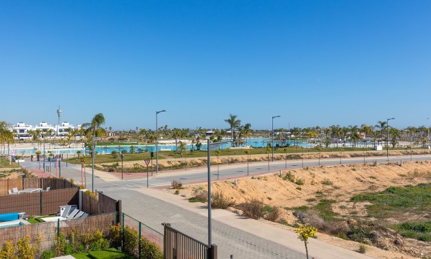 Herverkoop - Villa - Torre Pacheco - Santa Rosalia