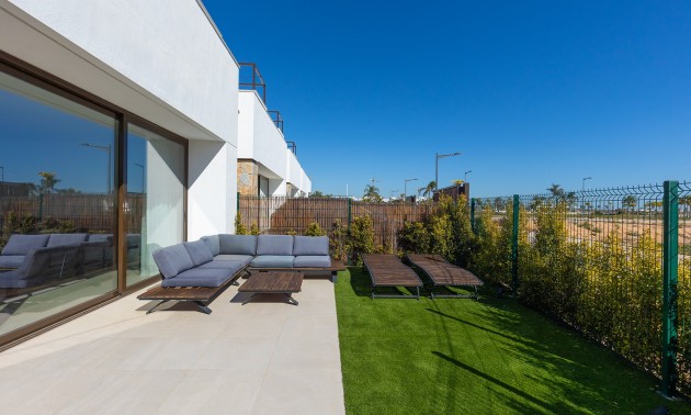 Herverkoop - Villa - Torre Pacheco - Santa Rosalia