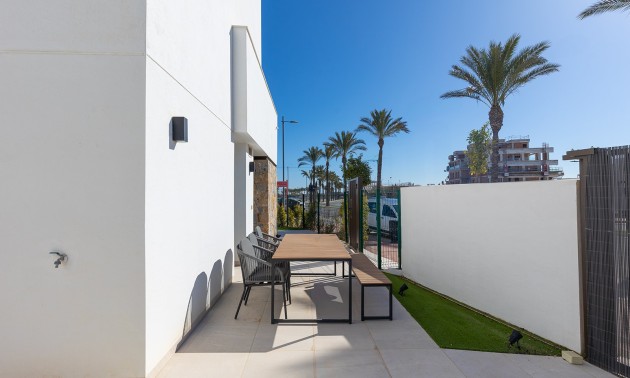 Herverkoop - Villa - Torre Pacheco - Santa Rosalia