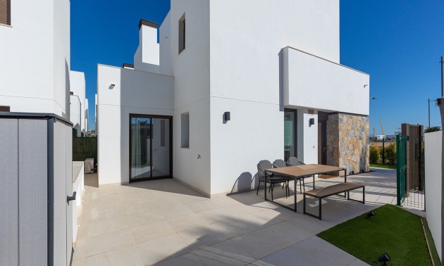 Herverkoop - Villa - Torre Pacheco - Santa Rosalia