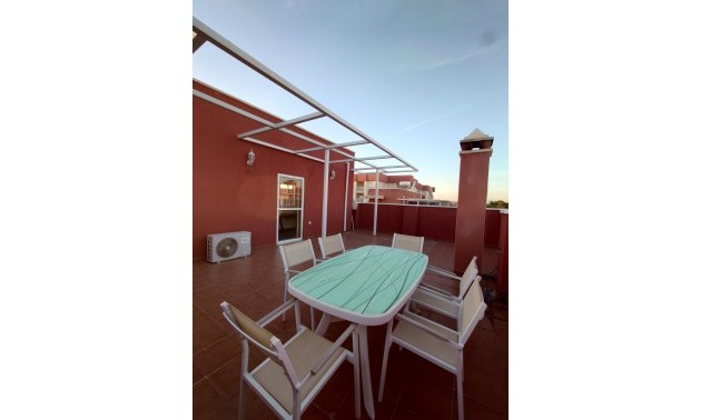 Herverkoop - Herenhuis - Orihuela Costa - Lomas De Cabo Roig