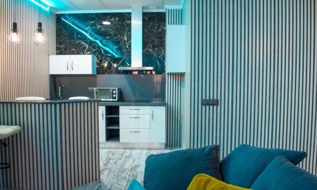 Herverkoop - Apartment - Torrevieja - La Mata