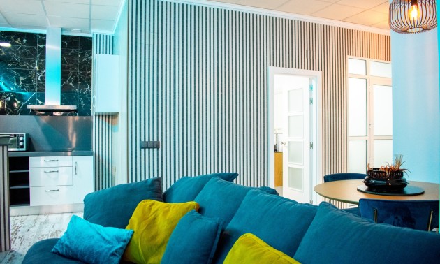 Herverkoop - Apartment - Torrevieja - La Mata
