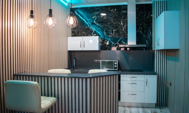 Herverkoop - Apartment - Torrevieja - La Mata