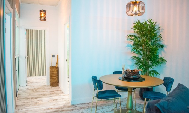 Herverkoop - Apartment - Torrevieja - La Mata