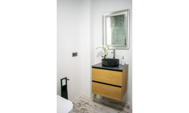Herverkoop - Apartment - Torrevieja - La Mata