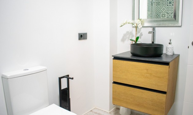 Herverkoop - Apartment - Torrevieja - La Mata