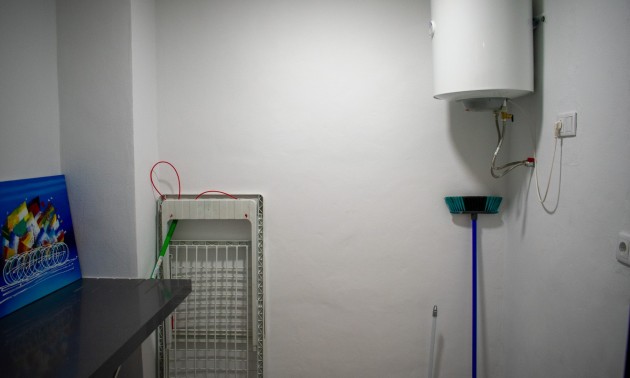 Herverkoop - Apartment - Torrevieja - La Mata