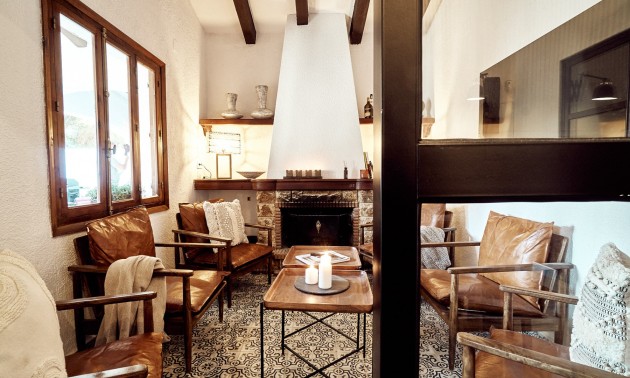 Herverkoop - Villa - Orihuela Costa - Punta Prima