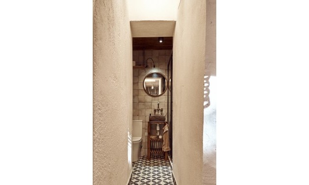 Herverkoop - Villa - Orihuela Costa - Punta Prima