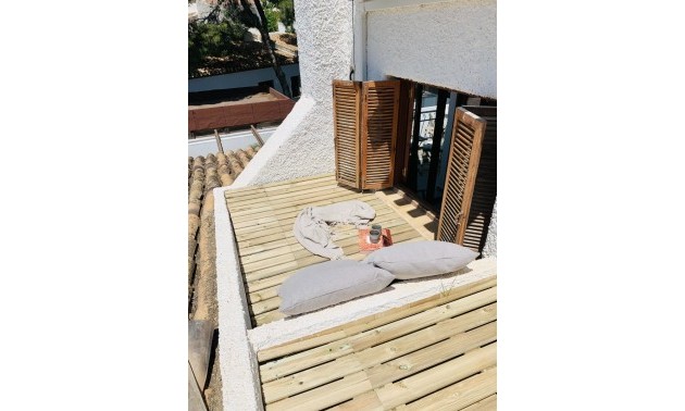 Herverkoop - Villa - Orihuela Costa - Punta Prima
