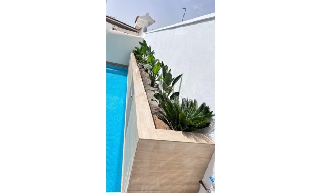 Herverkoop - Villa - Orihuela Costa - Villamartín