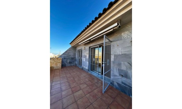Herverkoop - Apartment - Torrevieja