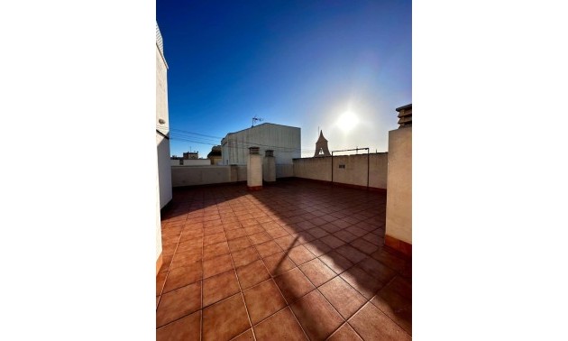 Herverkoop - Apartment - Torrevieja
