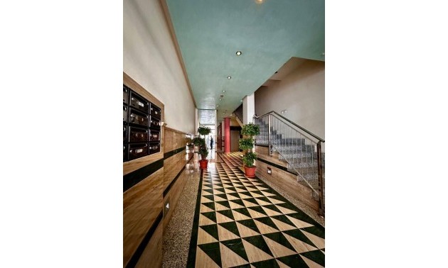 Herverkoop - Apartment - Torrevieja