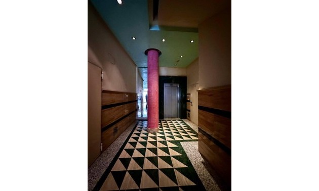 Herverkoop - Apartment - Torrevieja
