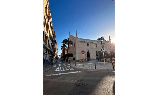 Herverkoop - Apartment - Torrevieja