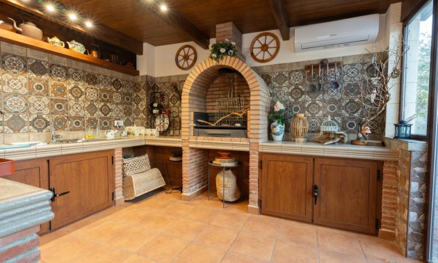 Herverkoop - Villa - Torrevieja - Los Balcones