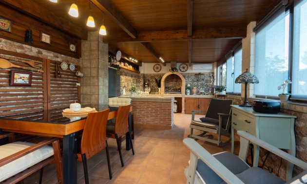 Herverkoop - Villa - Torrevieja - Los Balcones