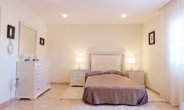 Herverkoop - Villa - Torrevieja - Los Balcones