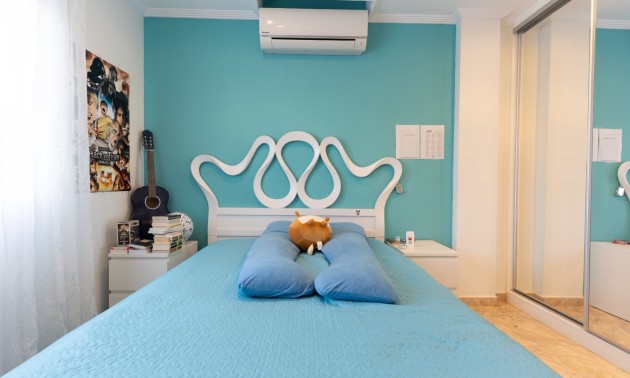 Herverkoop - Villa - Torrevieja - Los Balcones
