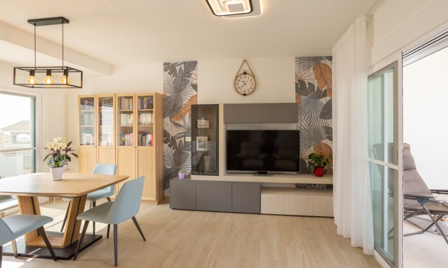 Herverkoop - Apartment - San Miguel de Salinas - Blue Lagoon