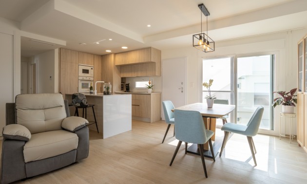 Herverkoop - Apartment - San Miguel de Salinas - Blue Lagoon