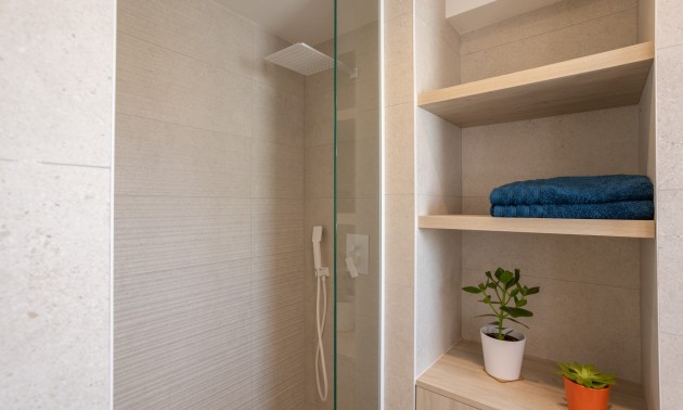 Herverkoop - Apartment - San Miguel de Salinas - Blue Lagoon