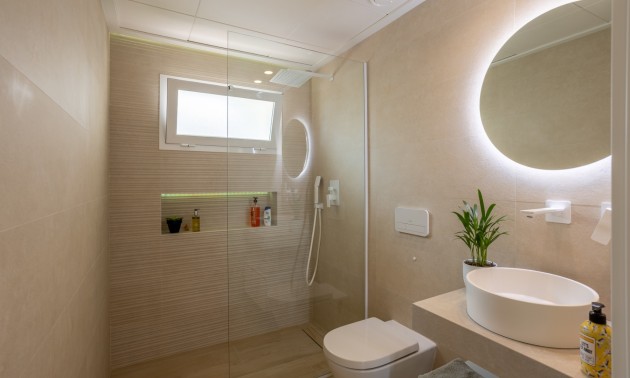 Herverkoop - Apartment - San Miguel de Salinas - Blue Lagoon