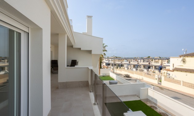Herverkoop - Apartment - San Miguel de Salinas - Blue Lagoon