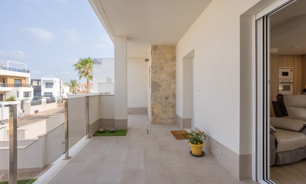Herverkoop - Apartment - San Miguel de Salinas - Blue Lagoon