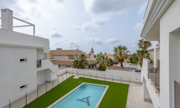 Herverkoop - Apartment - San Miguel de Salinas - Blue Lagoon