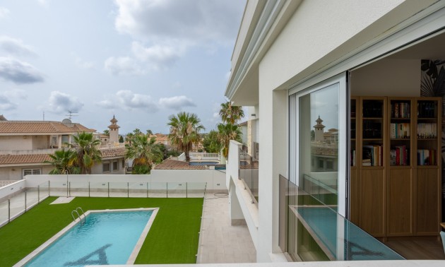 Herverkoop - Apartment - San Miguel de Salinas - Blue Lagoon