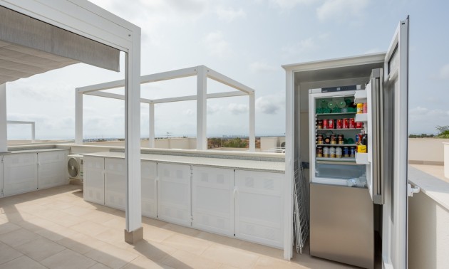 Herverkoop - Apartment - San Miguel de Salinas - Blue Lagoon