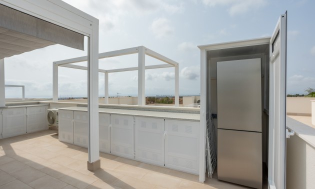 Herverkoop - Apartment - San Miguel de Salinas - Blue Lagoon