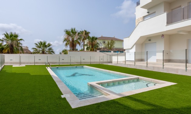 Herverkoop - Apartment - San Miguel de Salinas - Blue Lagoon