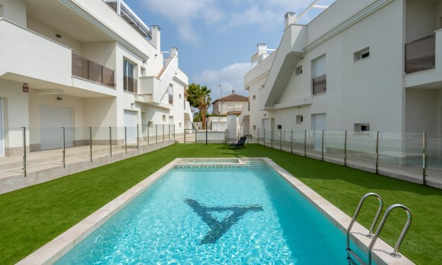 Herverkoop - Apartment - San Miguel de Salinas - Blue Lagoon