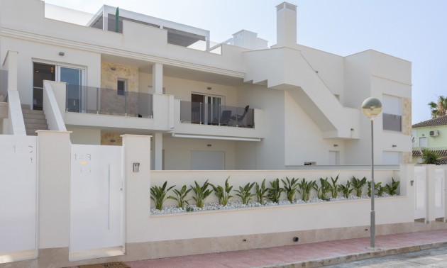 Herverkoop - Apartment - San Miguel de Salinas - Blue Lagoon