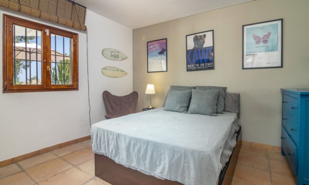 Resale - Villa - Benahavis - La Quinta