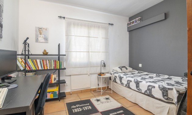 Resale - Villa - Benahavis - La Quinta