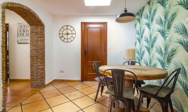 Resale - Villa - Benahavis - La Quinta