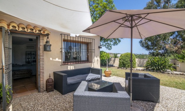 Resale - Villa - Benahavis - La Quinta