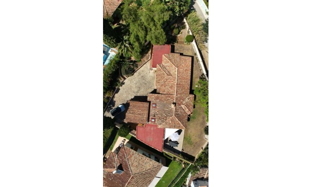 Resale - Villa - Benahavis - La Quinta